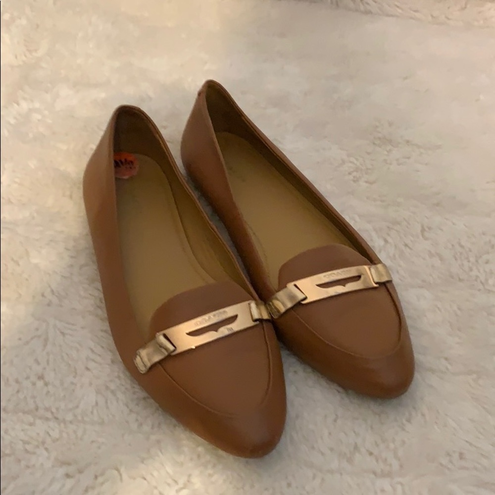 Coach flats